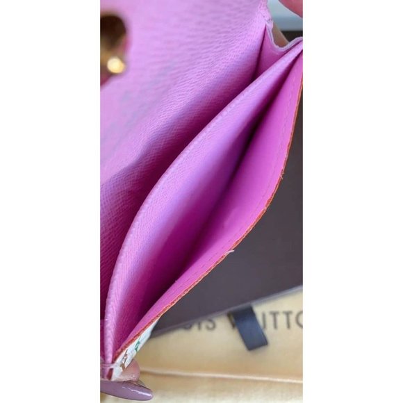 ⛔️SOLD⛔️Authentic Louis Vuitton Multicolor Card - Picture 10 of 12